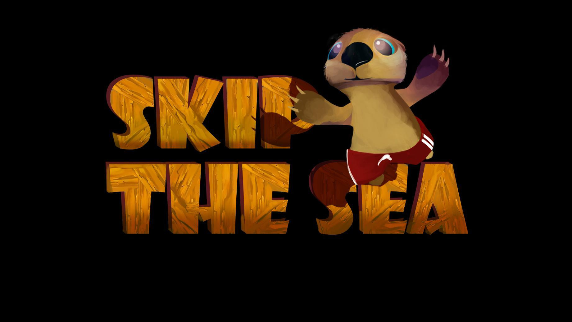 Skip the sea (itch) - кадр 1