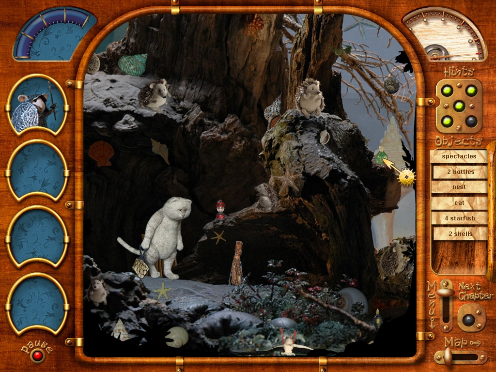 The Lost Bride and a Hidden Treasure - кадр 8