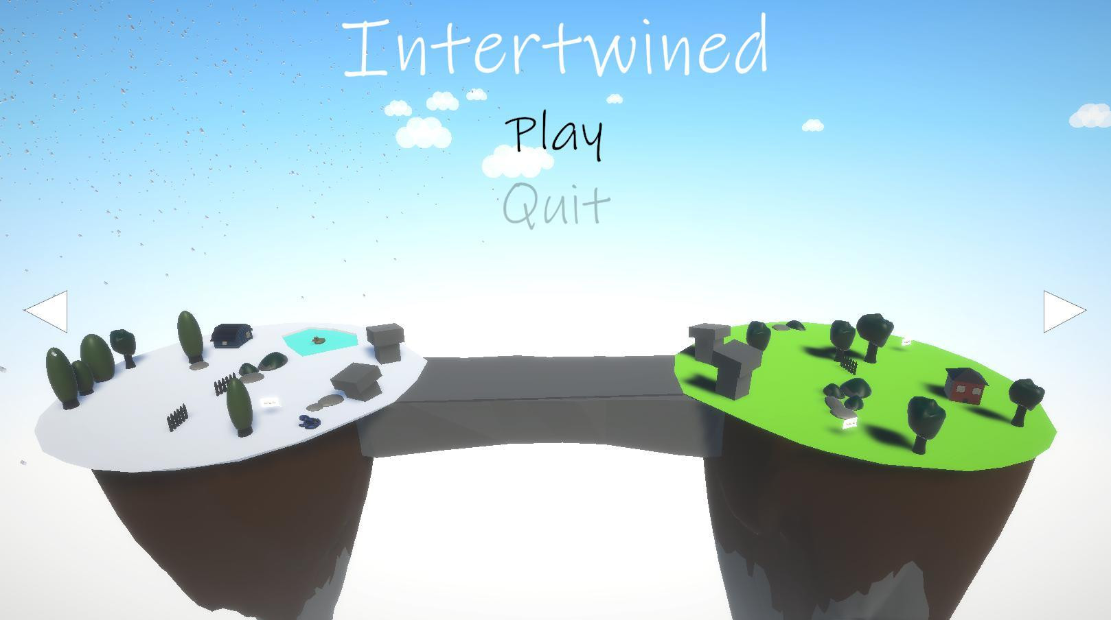 Intertwined (Precotonejde) (itch) - кадр 1