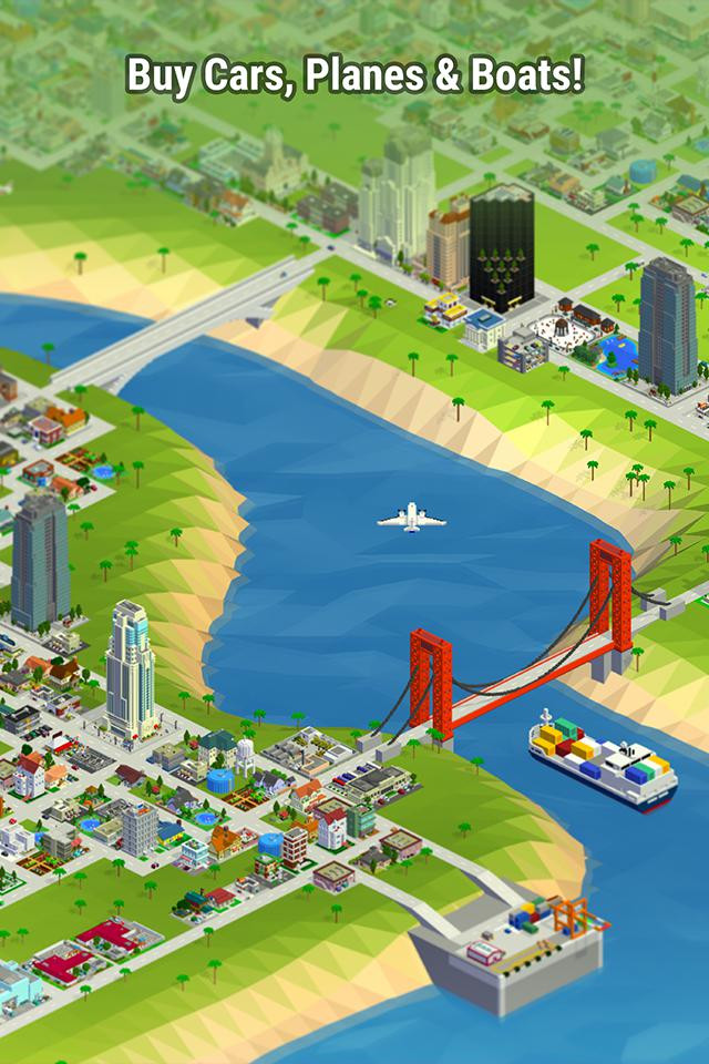 Bit City - кадр 9