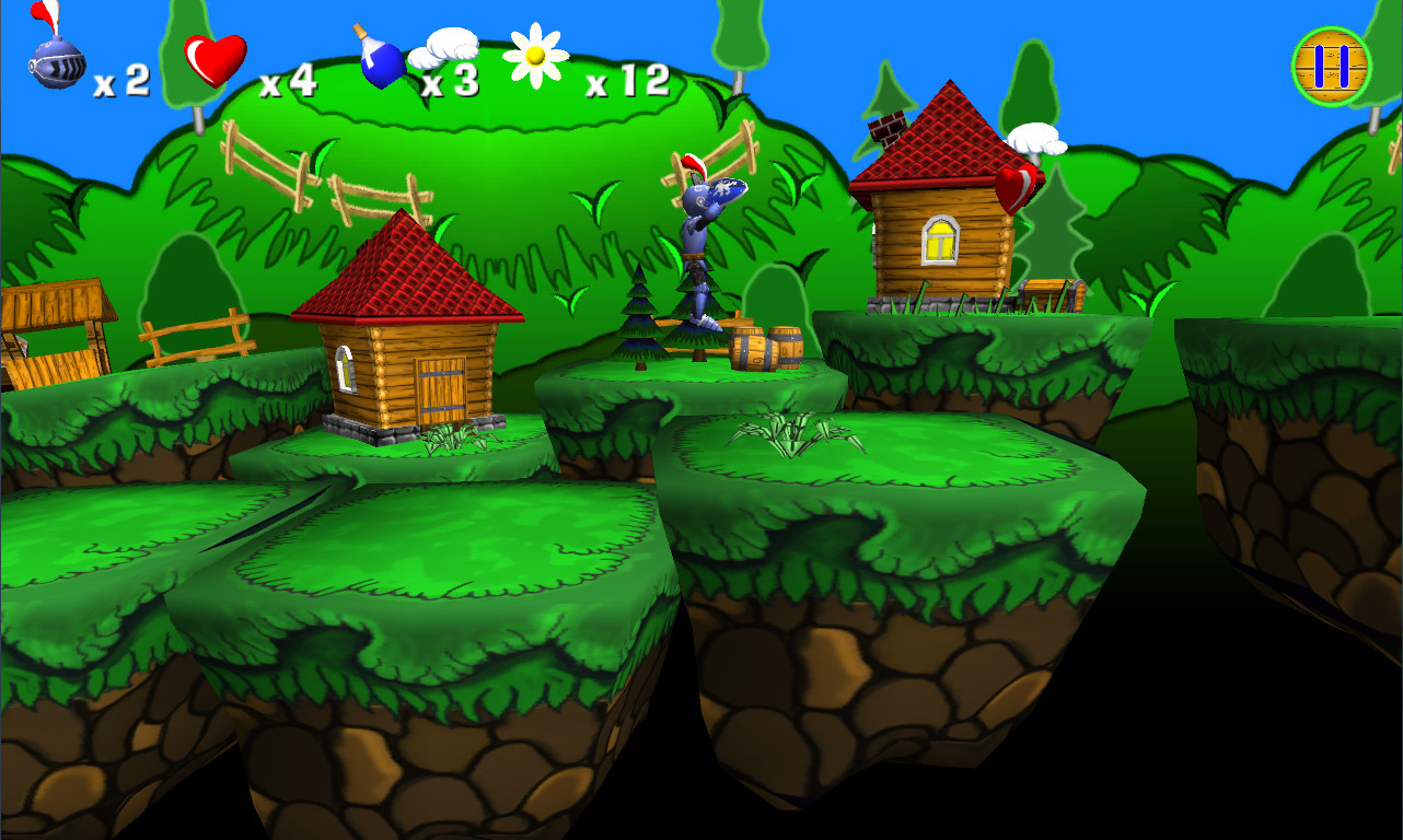 Knight Adventure - кадр 5