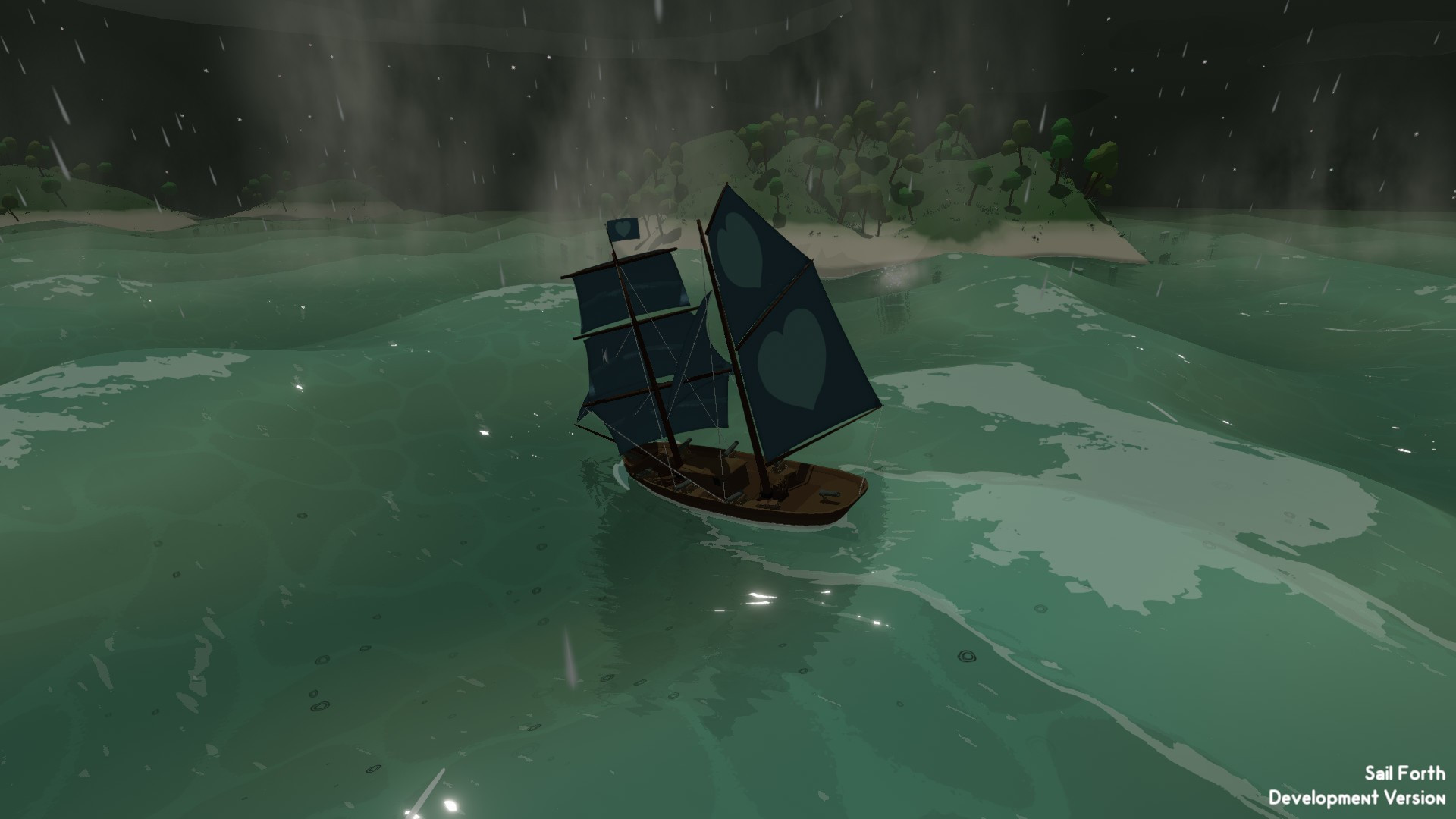 Sail Forth - кадр 4