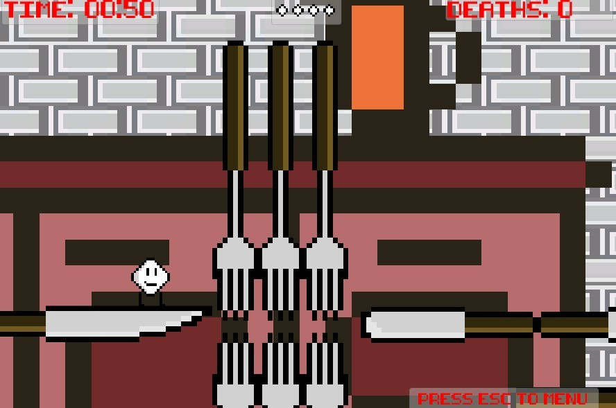 Sugar World (itch) - кадр 1