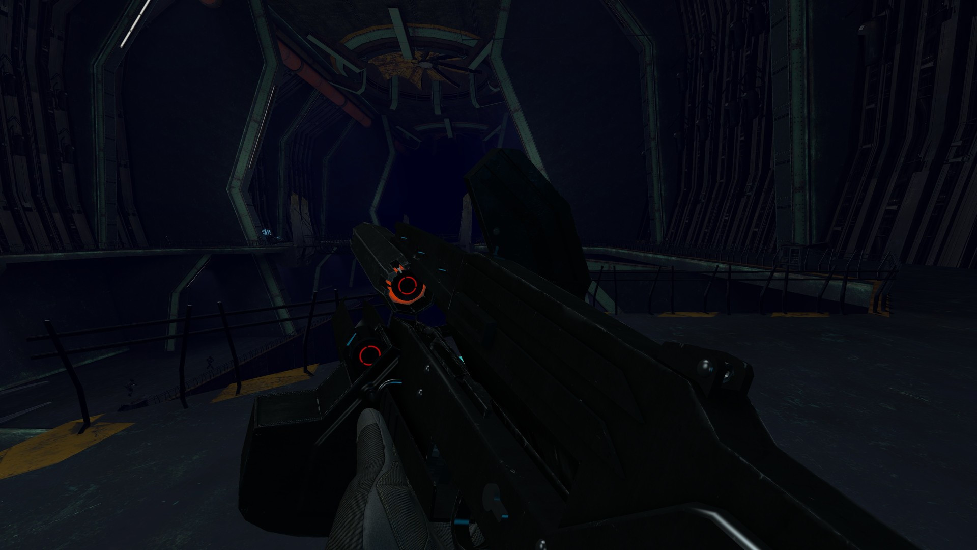Hunt Down The Freeman - кадр 10