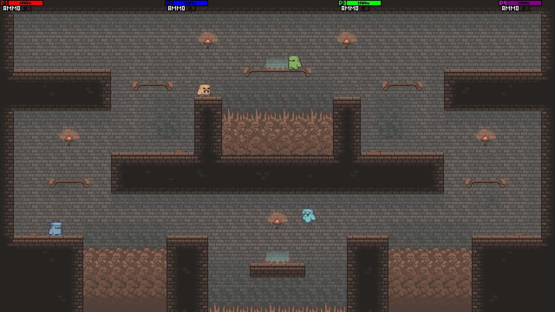 MPAliens [DEMO] (itch) - кадр 3