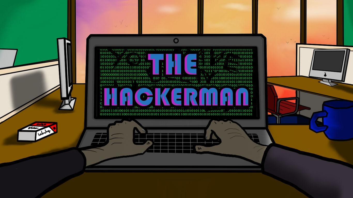 The Hackerman (itch) - кадр 1
