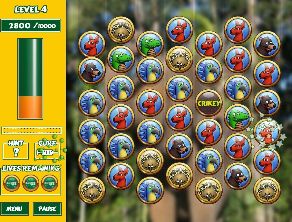 Australia Zoo Quest - кадр 4