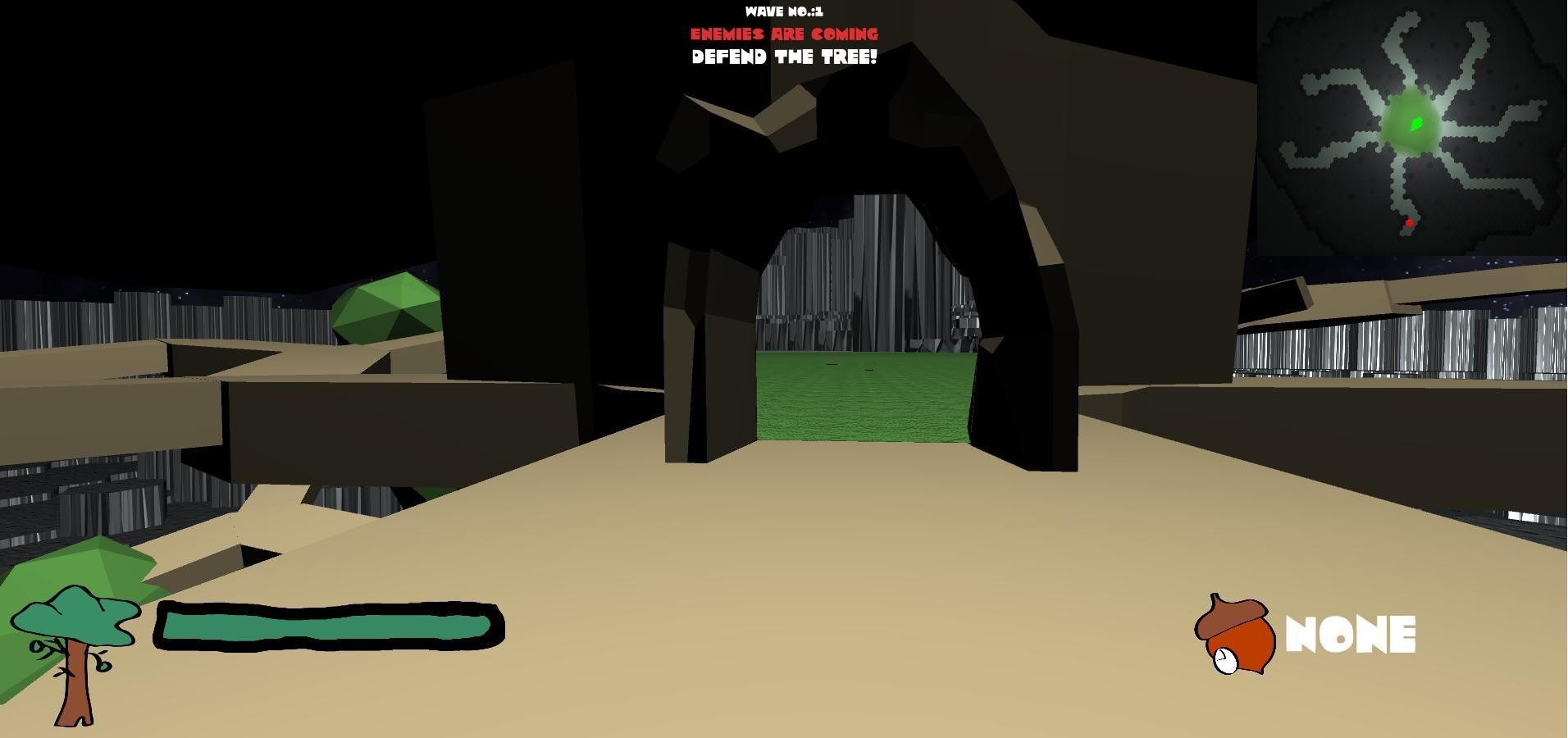 The Last Acorns (itch) - кадр 2