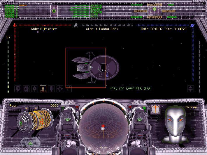 PARKAN: THE IMPERIAL CHRONICLES - кадр 10
