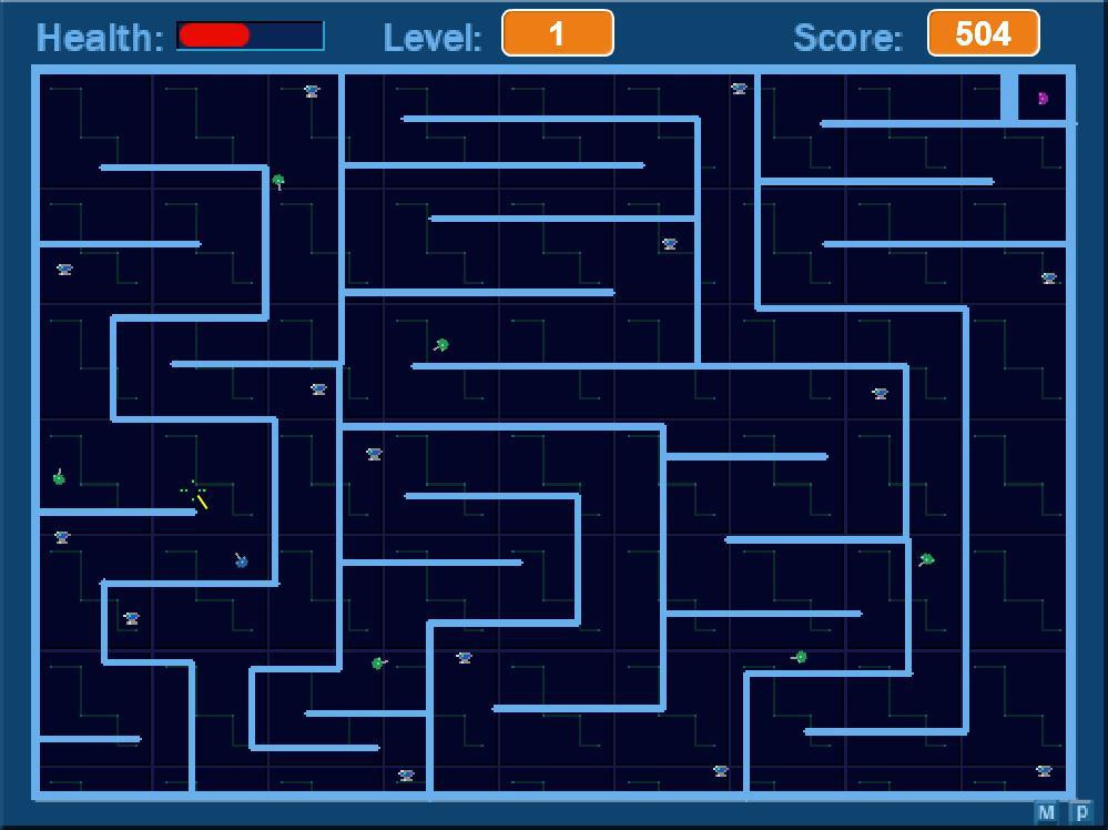 Mission Rescue (itch) - кадр 1
