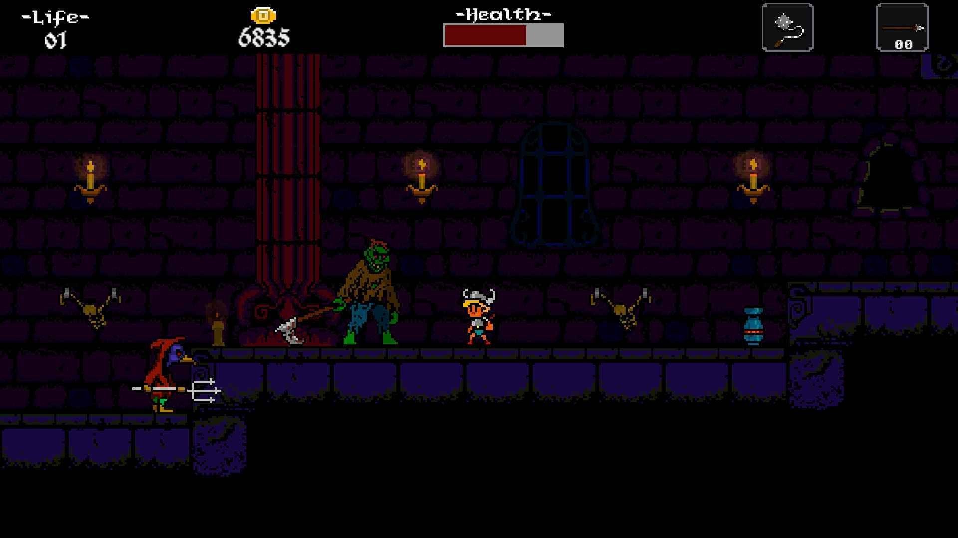 Ghoulboy: Dark Sword of Goblin - обзоры и оценки игры, даты выхода DLC,  трейлеры, описание