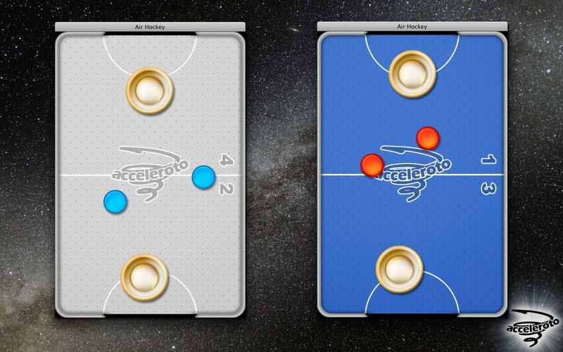 Air Hockey - кадр 4