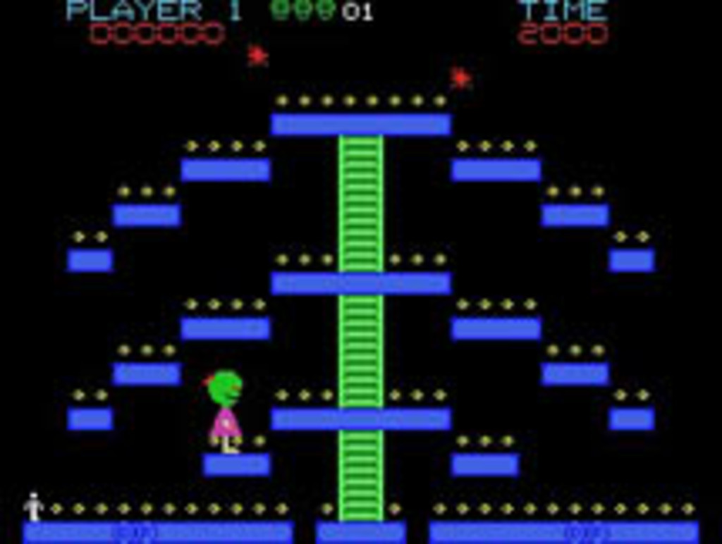 ColecoVision Flashback - кадр 10