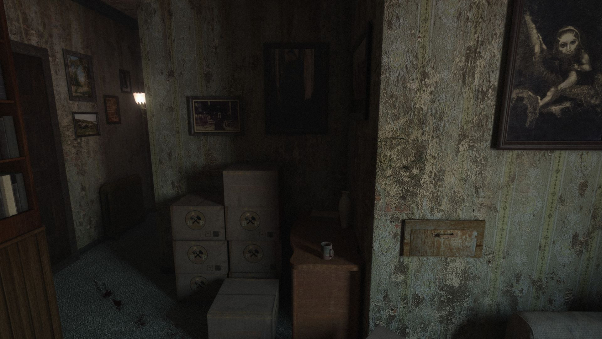 Seclusion: Islesbury - кадр 3