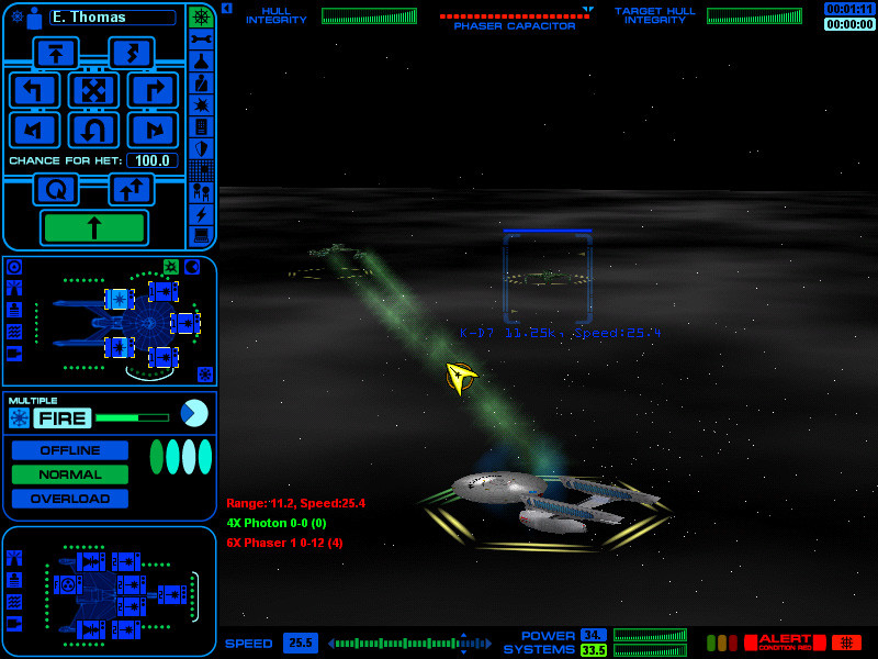 Star Trek: Starfleet Command Gold Edition - кадр 1