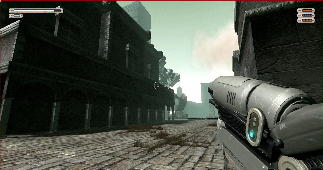 Avert Fate - кадр 6