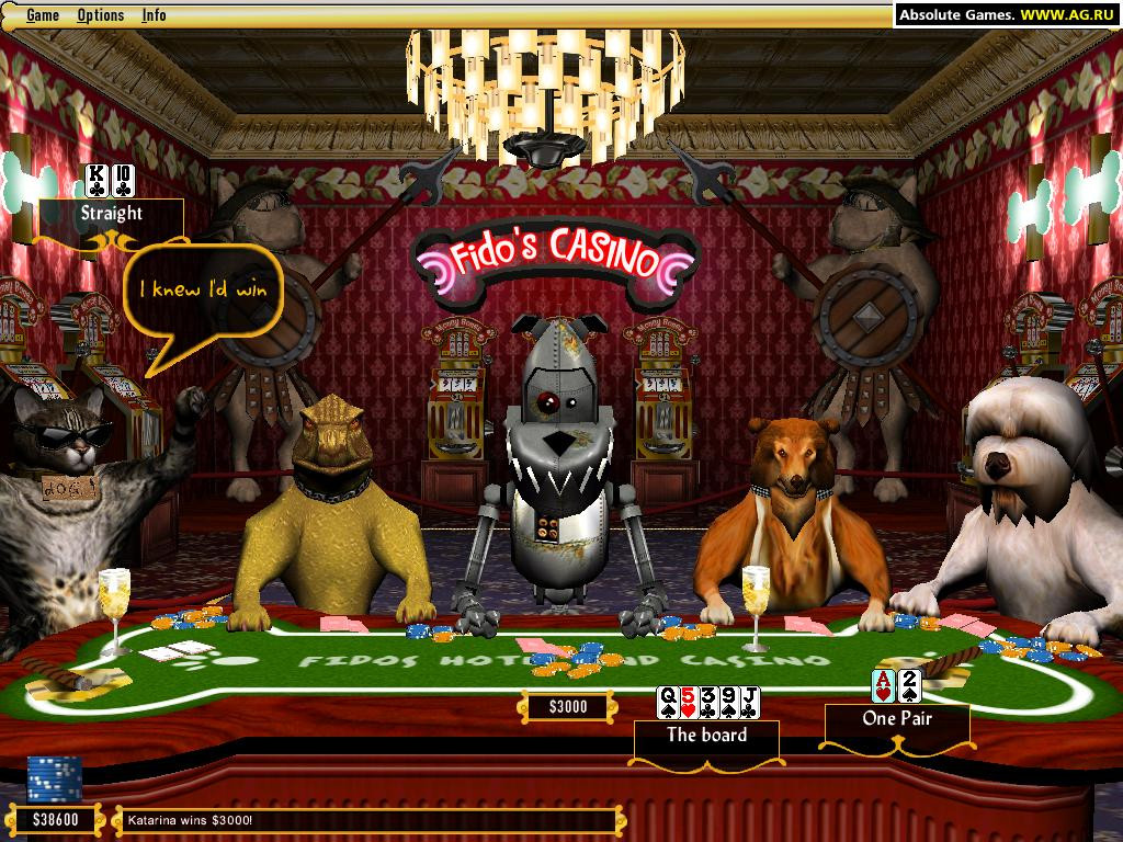 Dogs Playing Poker - кадр 4