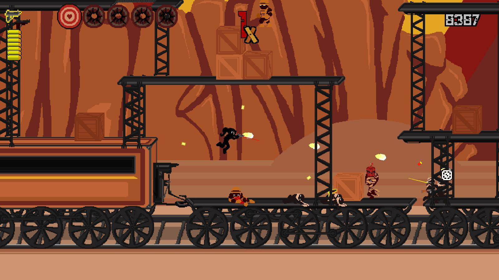 GUNGUNGUN (itch) - кадр 3