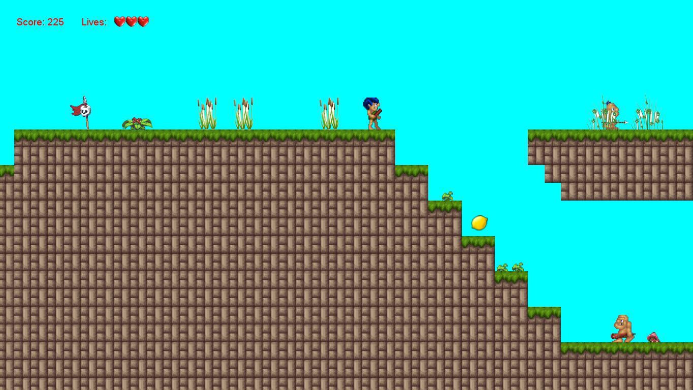 Caveman (itch) (Ehsanul Haque Mithun) - кадр 12