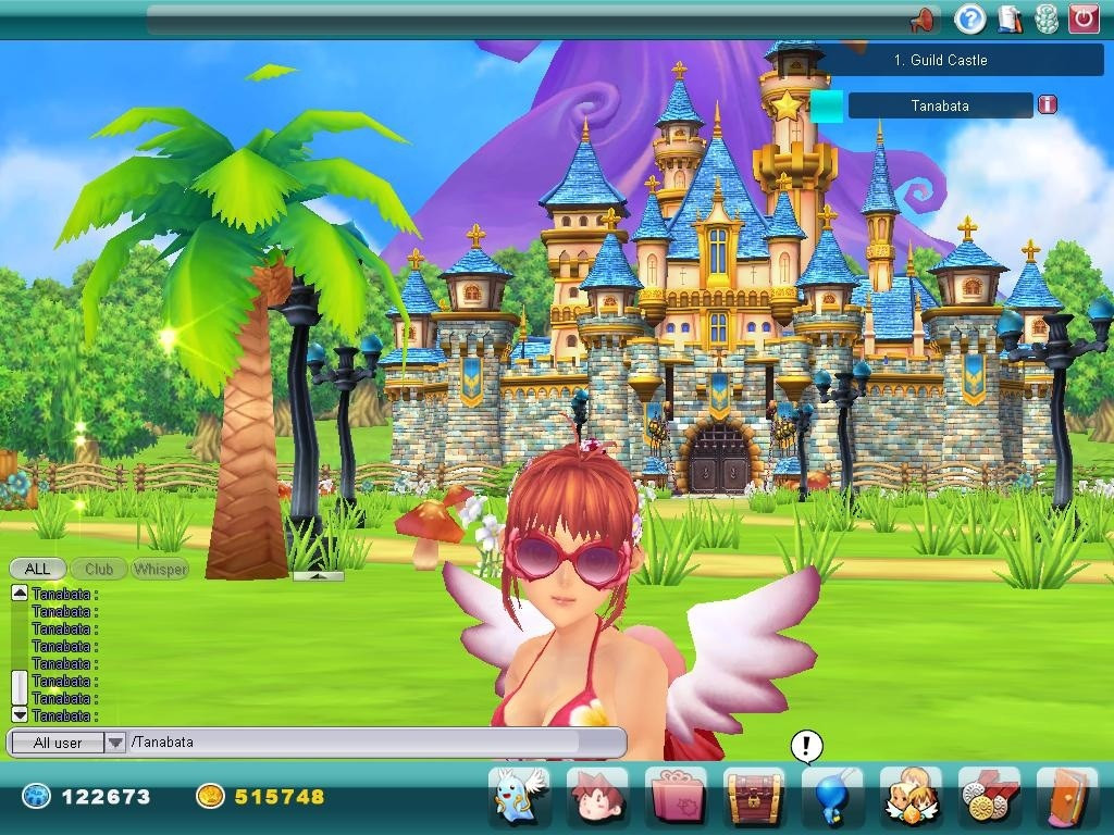 Fantasy Tennis DLC