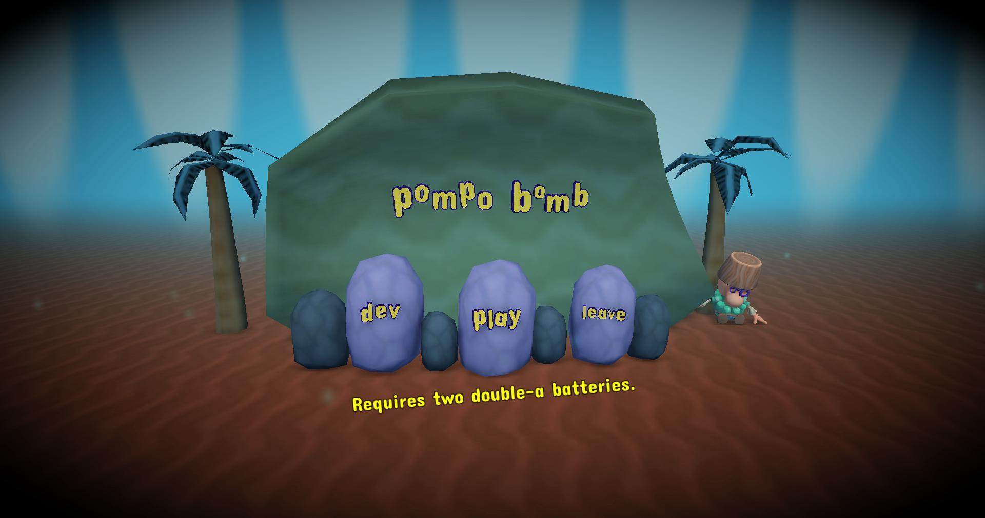 Pompo Bomb (itch) - кадр 2