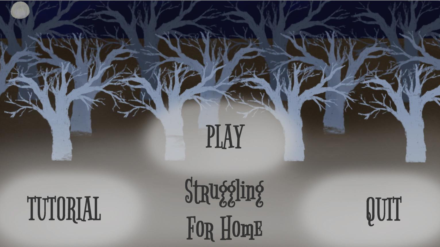 Struggling for home (itch) - кадр 1