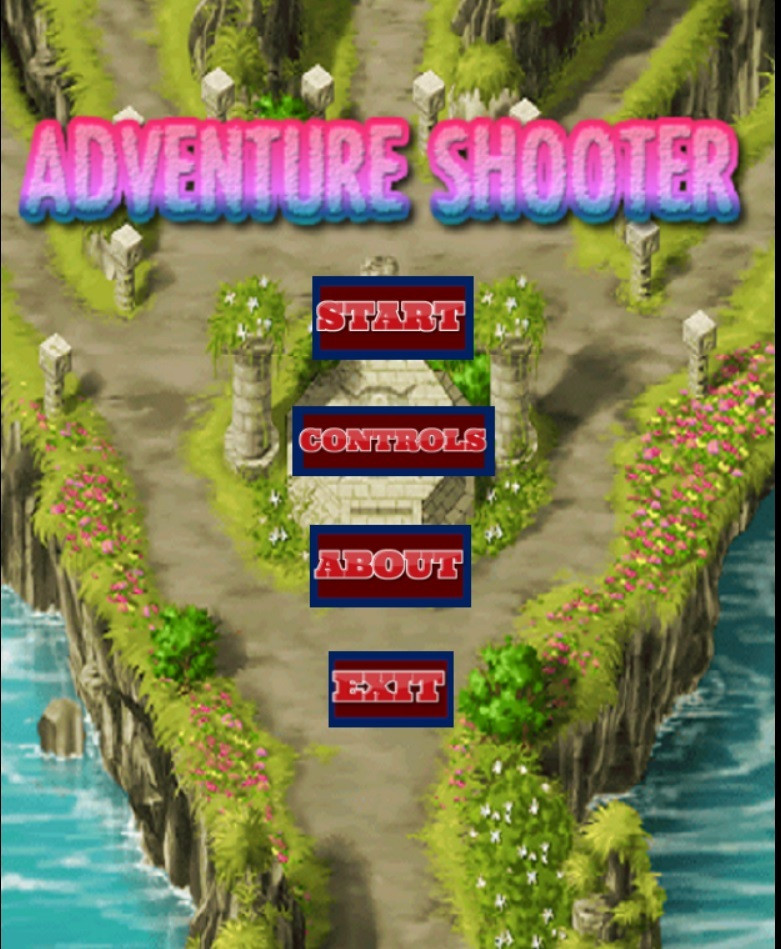 Adventure Shooter (itch) - кадр 1