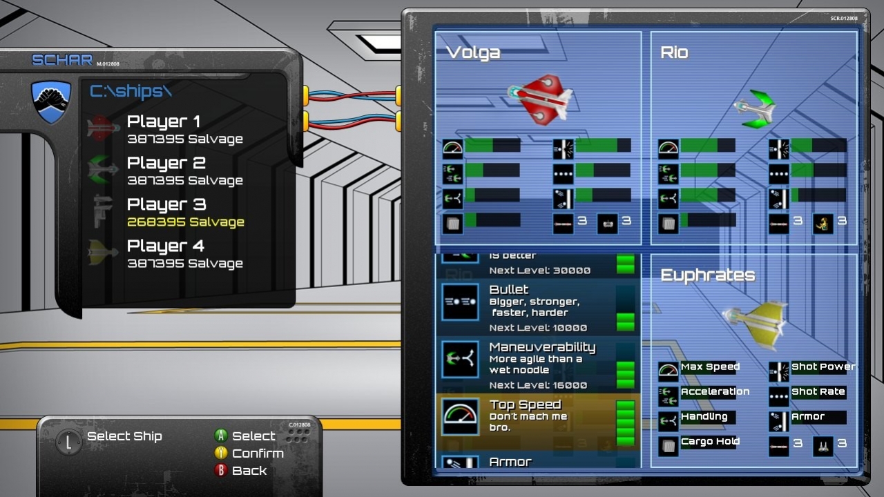 SCHAR: Blue Shield Alliance - кадр 7