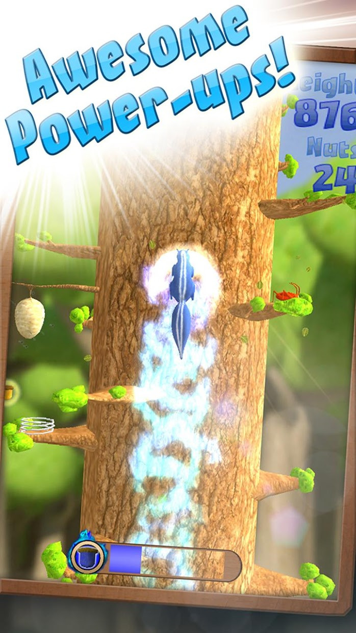 Tree Jumper - кадр 3