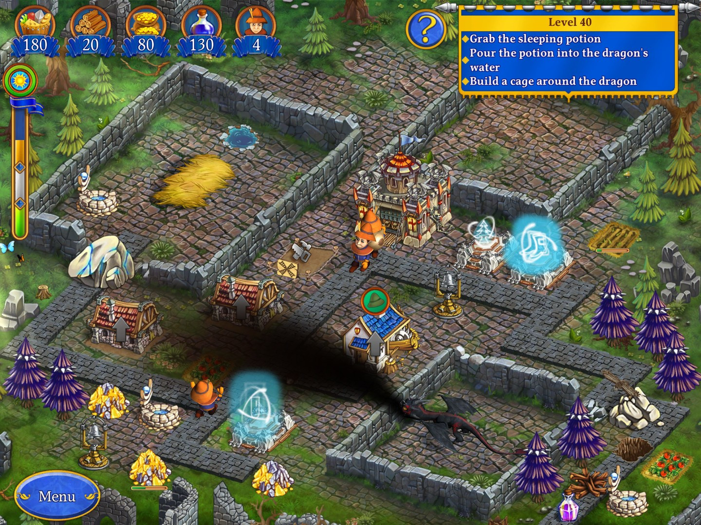 New Yankee in King Arthur's Court 5 - кадр 5