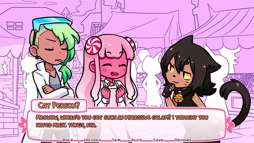 Syrup and The Ultimate Sweet - кадр 5