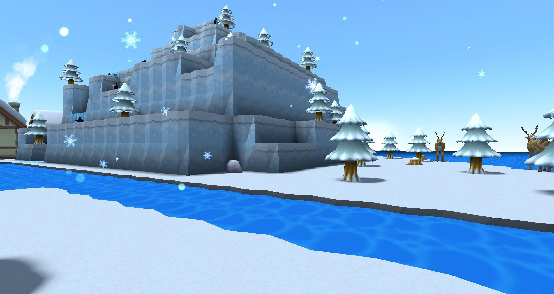 Jolly Holiday Adventure (itch) - кадр 4