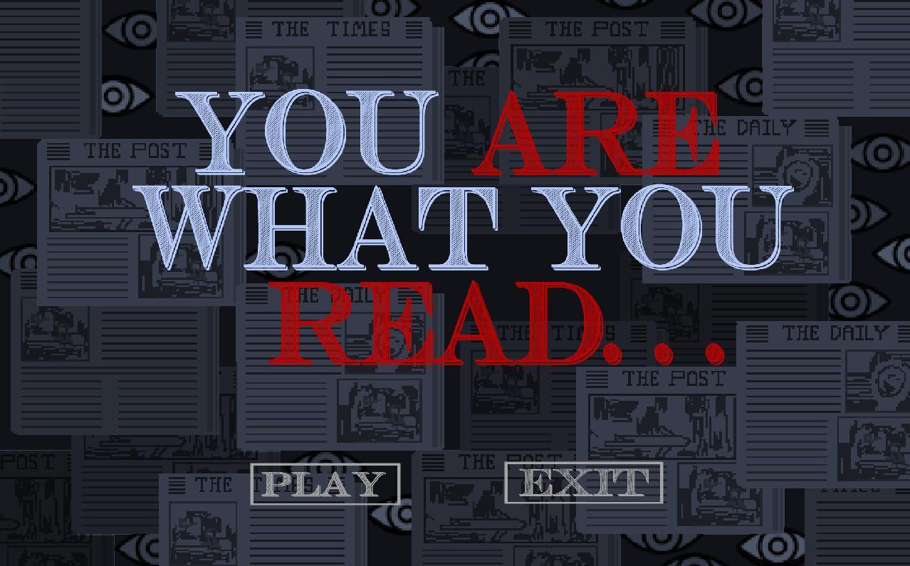 You Are What You Read (itch) - кадр 2