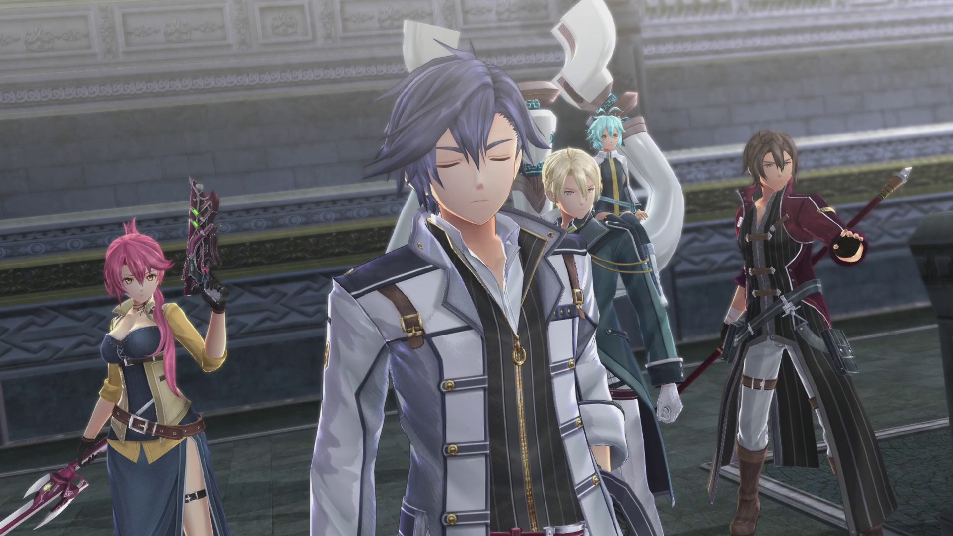 The Legend of Heroes: Trails of Cold Steel III - кадр 3
