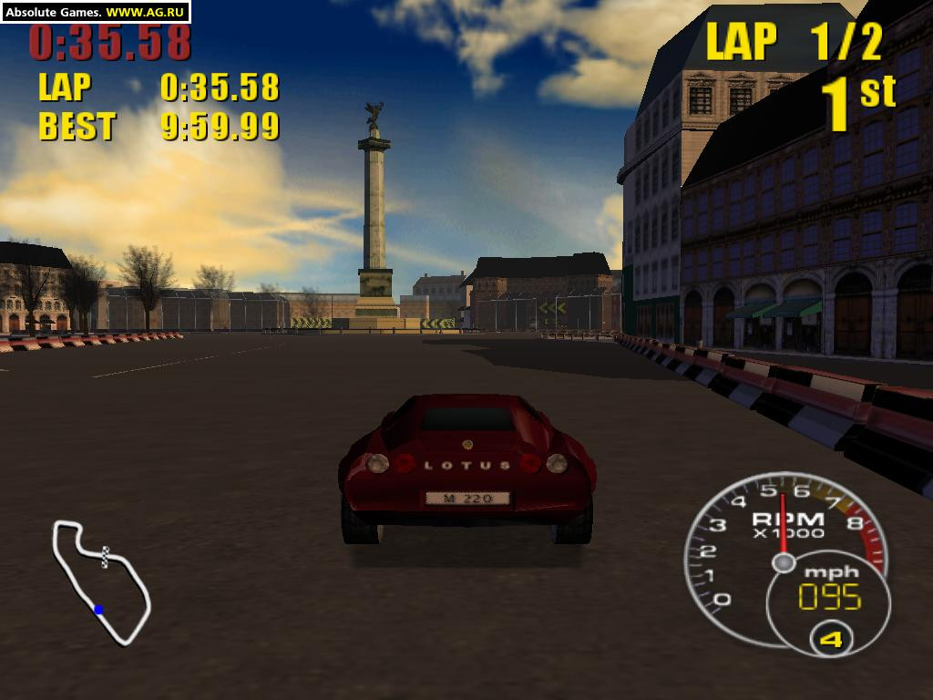 Supercar Street Challenge - кадр 15