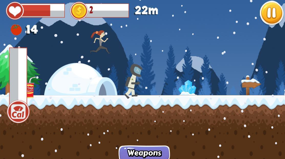 Running Food (Demo) (itch) - кадр 3