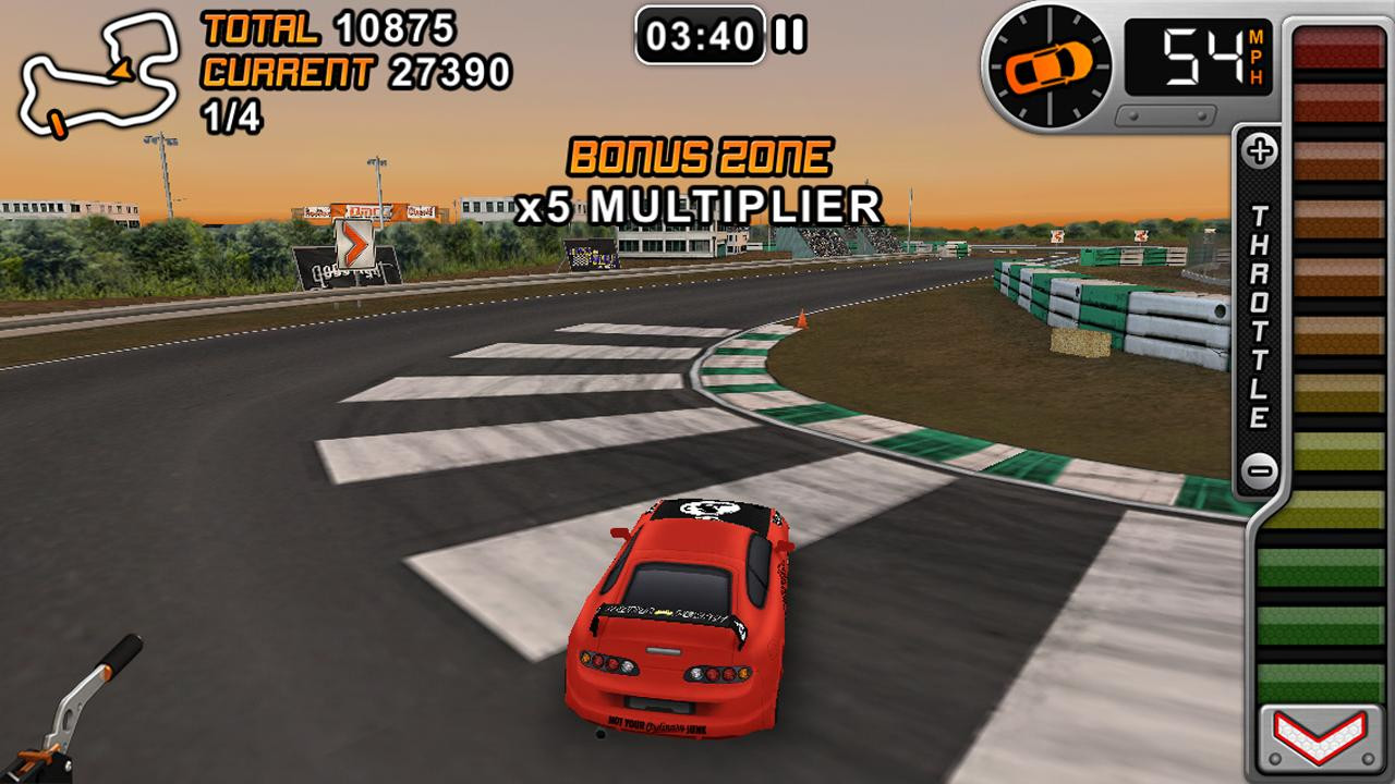 Drift Mania Championship - кадр 5