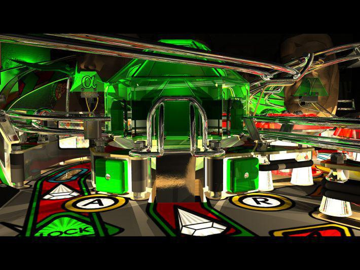 Pro Pinball Timeshock - кадр 4