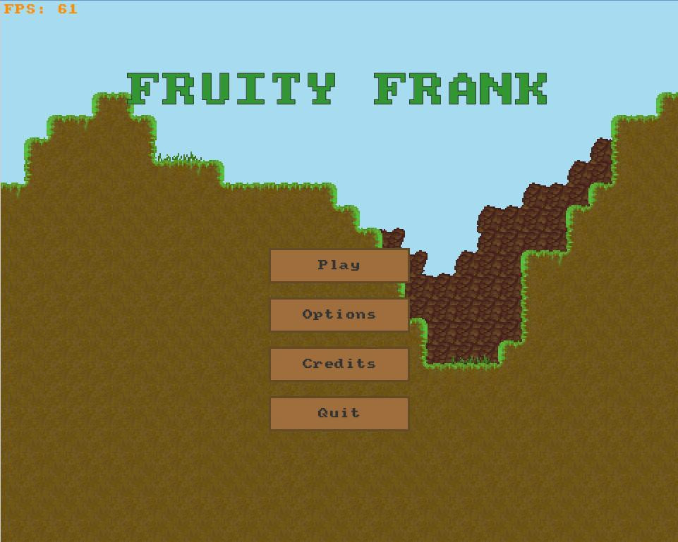 FruityFrank (itch) - кадр 2