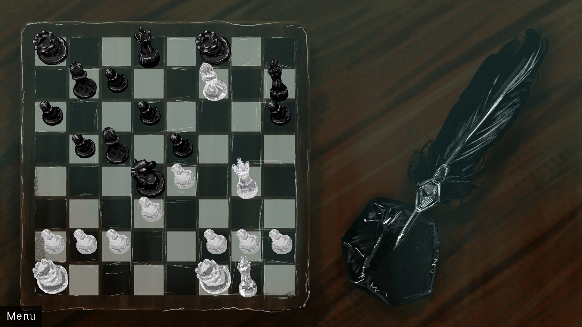 Alida of Arx (itch) - кадр 2