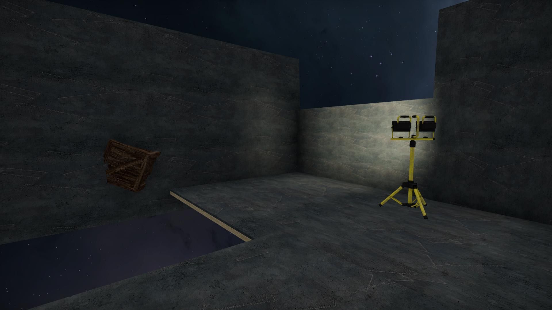 REPAIR THE GAME (itch) - кадр 3