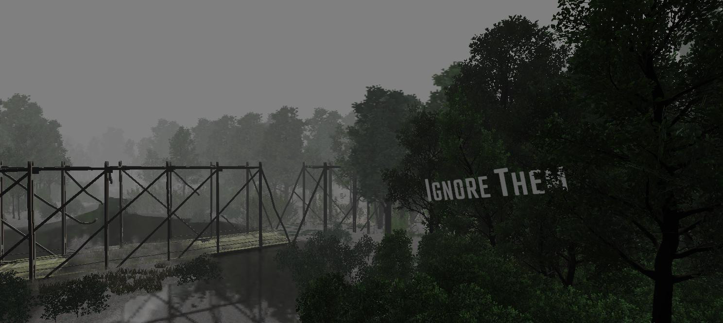 Ignore Them Demo (itch) - кадр 1