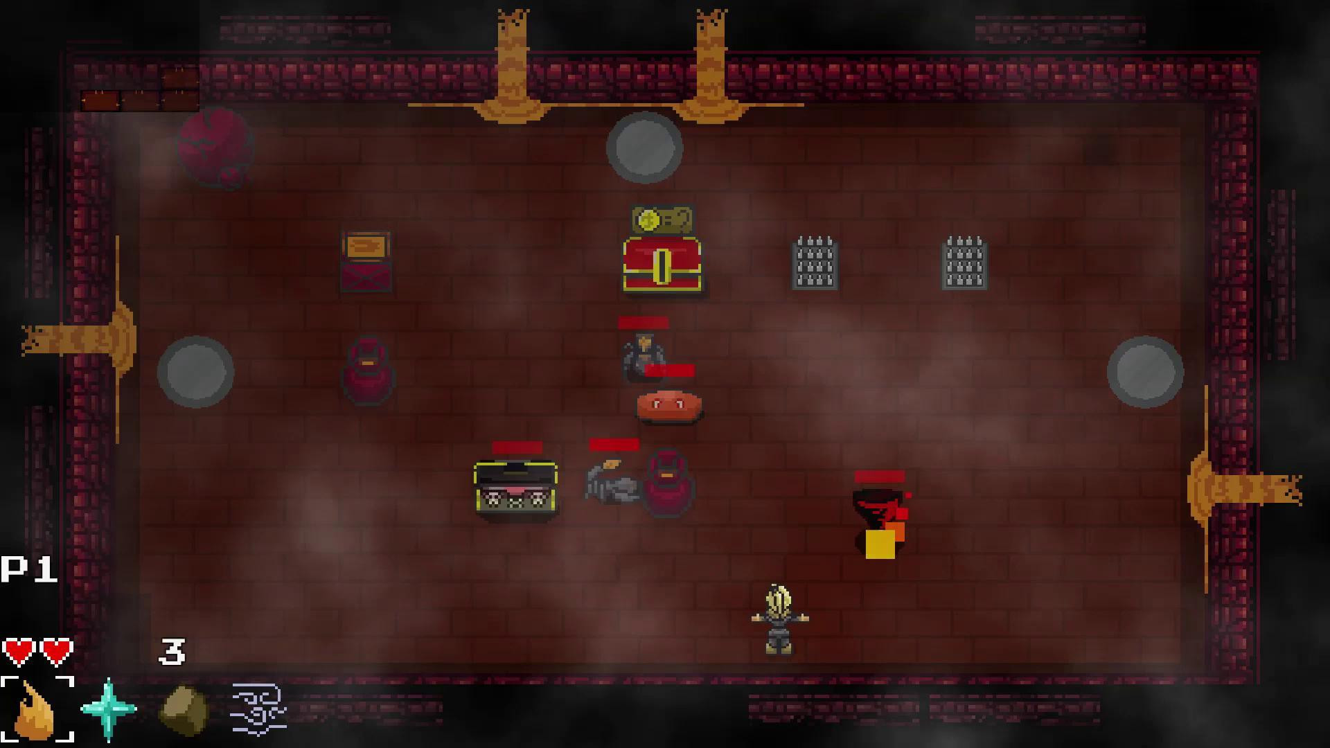 Book Of Potentia 2 (itch) - кадр 4