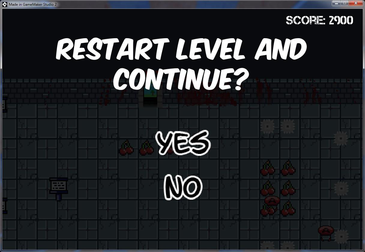 Don't Trust Me (itch) - кадр 1