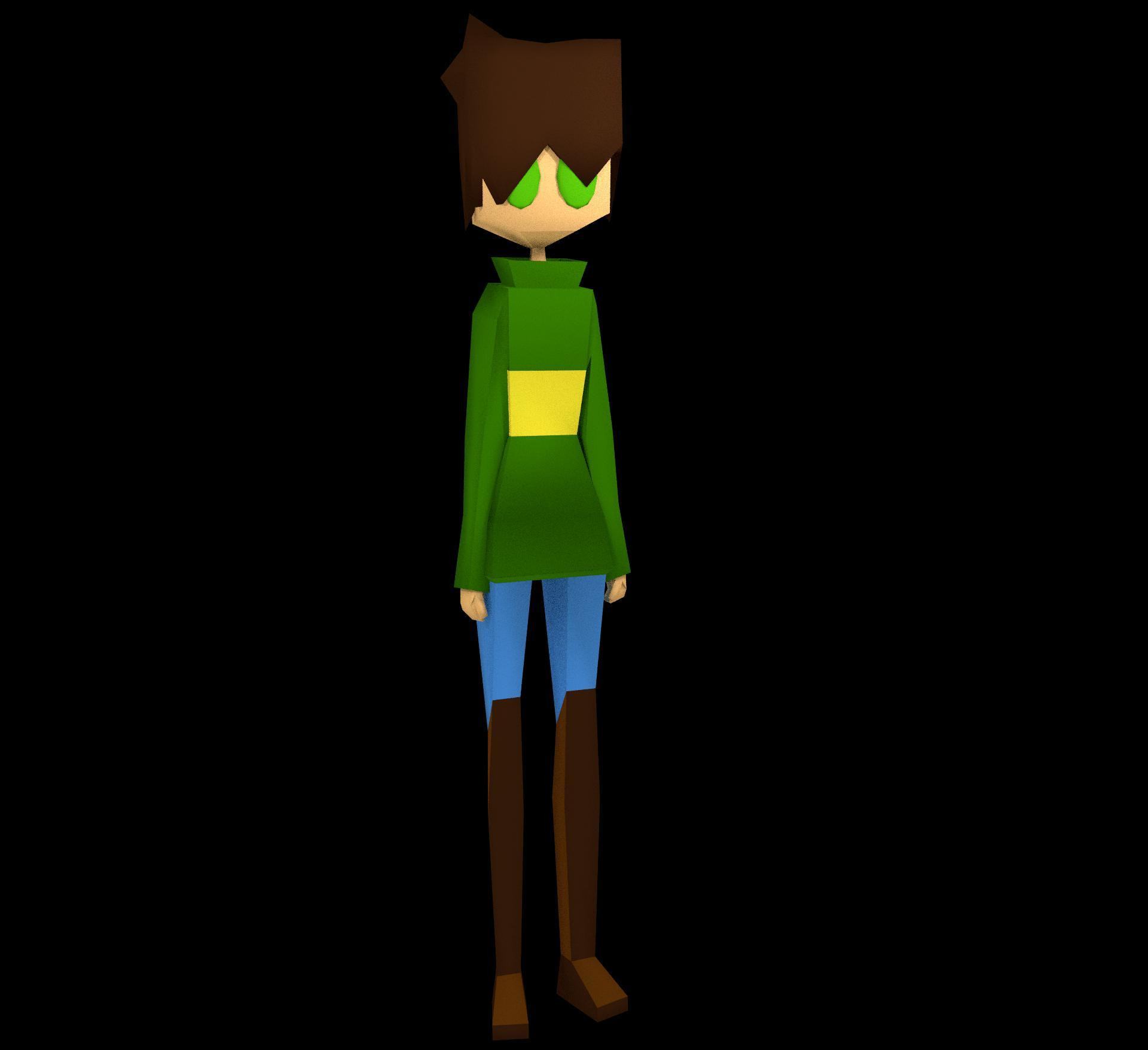 True Pacifist (early Alpha) (itch) - кадр 4