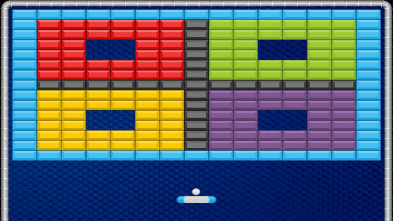 Brick Breaker Premium 3 (itch) - кадр 4