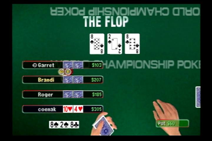 World Championship Poker - кадр 4