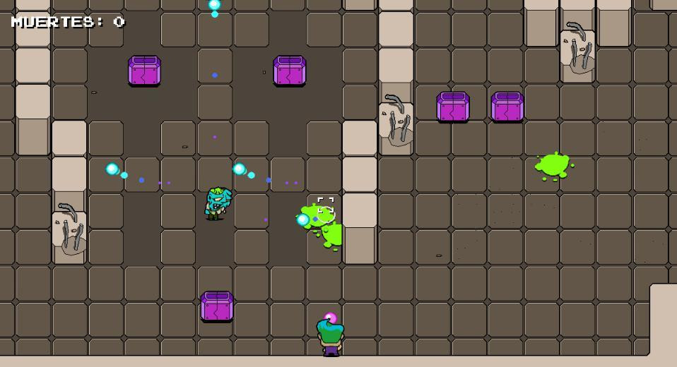 Chu Run Space Station (itch) - кадр 1