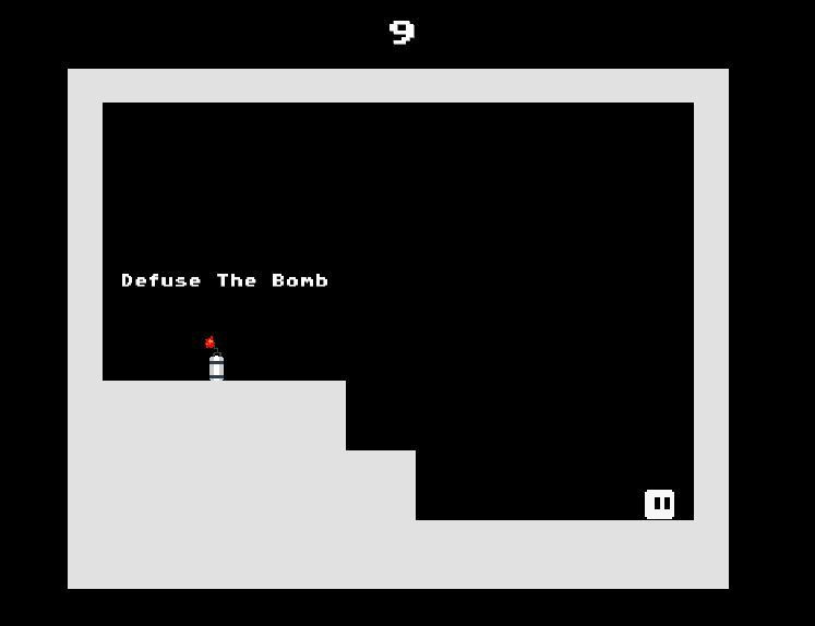 10 Seconds To Defuse A Bomb (itch) - кадр 1