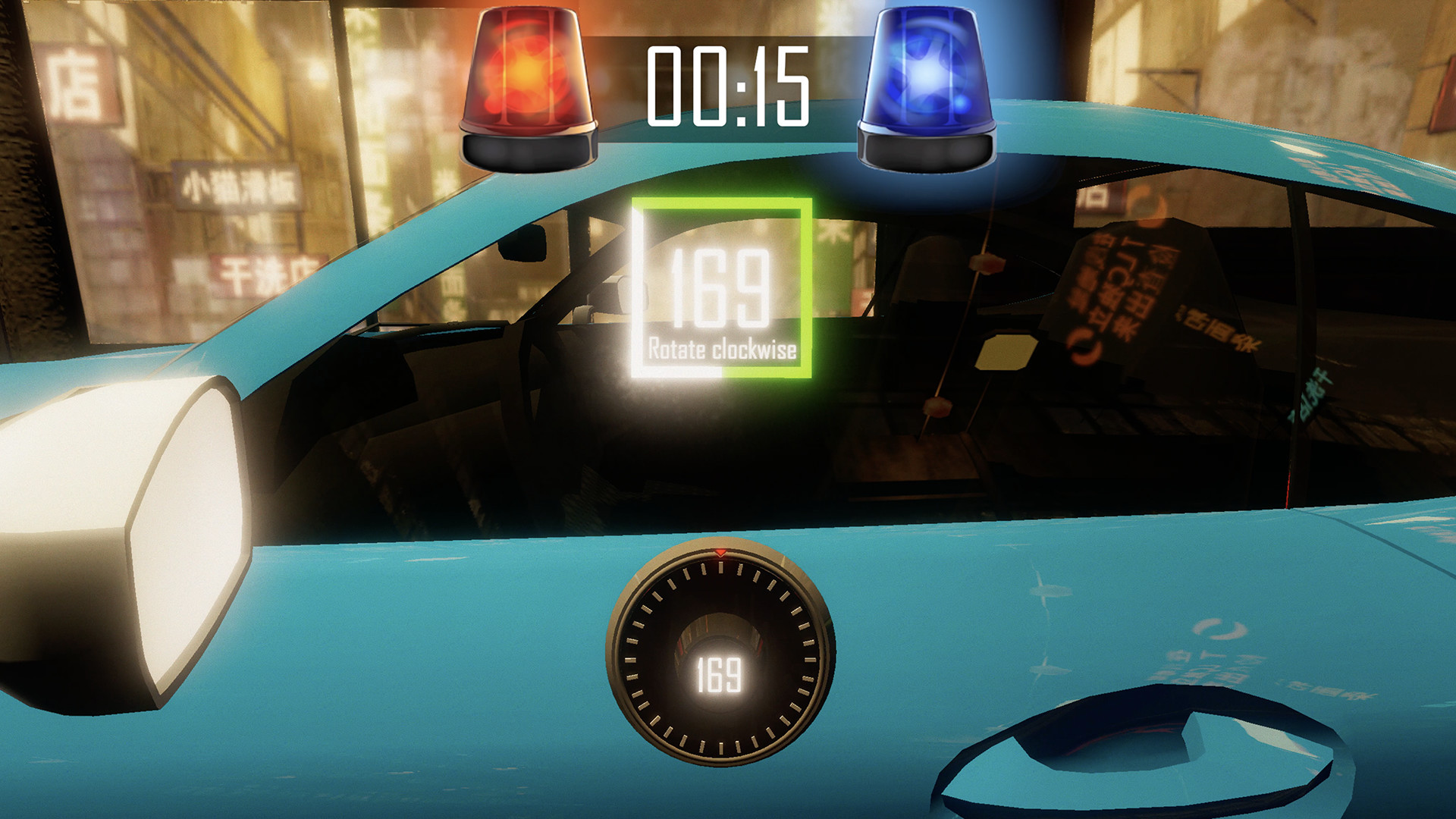 CAR THIEF SIMULATOR 2017 - кадр 6